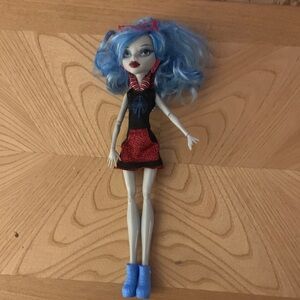 Monster high g1 Gholia Yelps